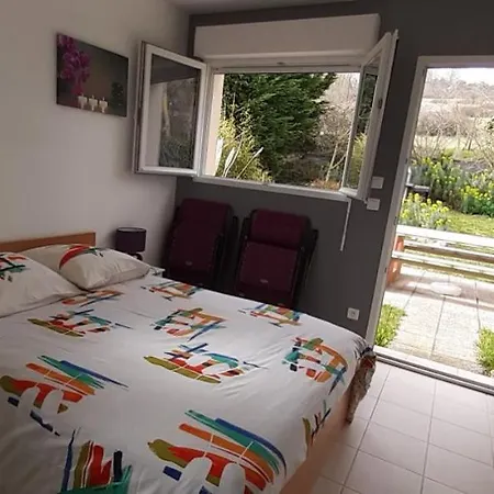 Les Cygnes Prázdninový dům