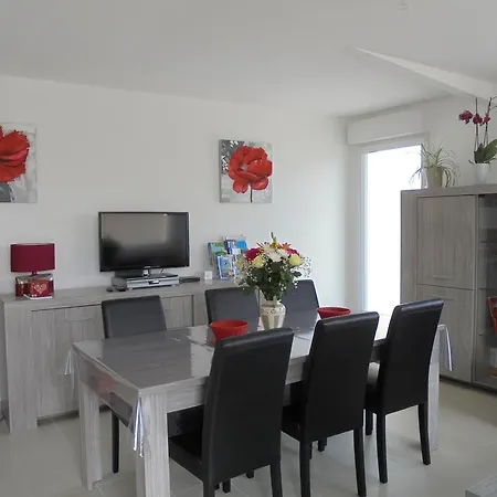 Les Cygnes Prázdninový dům