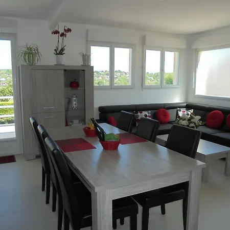 Les Cygnes Prázdninový dům Criel-sur-Mer