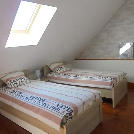 Vakantiehuis Les Cygnes Criel-sur-Mer