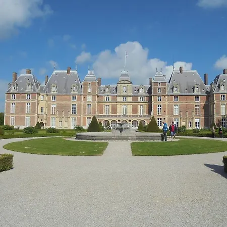 Vakantiehuis Les Cygnes Criel-sur-Mer